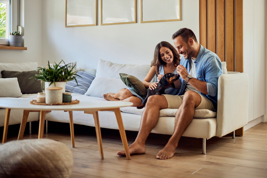 The Soulful Benefits of a Minimalist Home