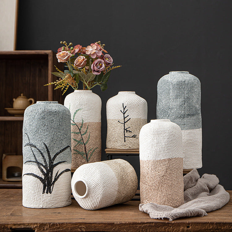 Ceramic Vases