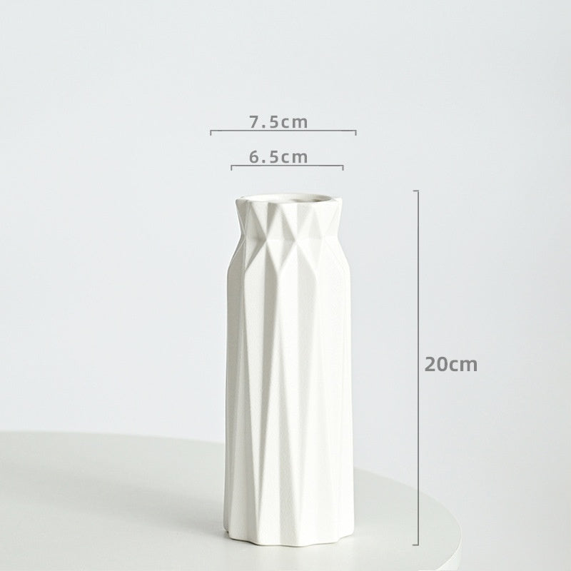 Pinch Waist Vase
