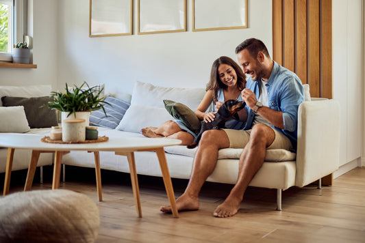 The Soulful Benefits of a Minimalist Home